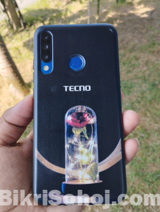 Tecno Camon i4 Phone